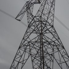 Electrical energy transmission lines