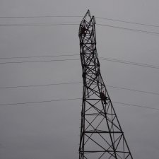 Electrical energy transmission lines