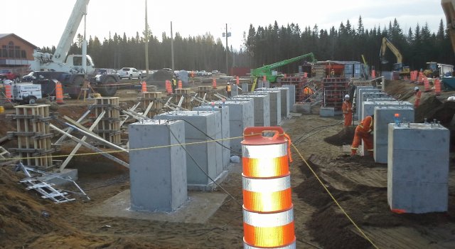 Construction St-Arnaud