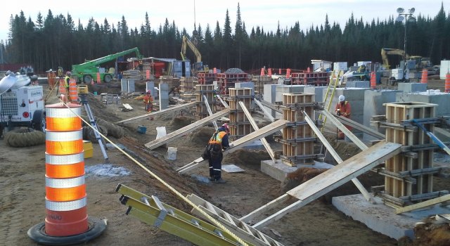 Construction St-Arnaud