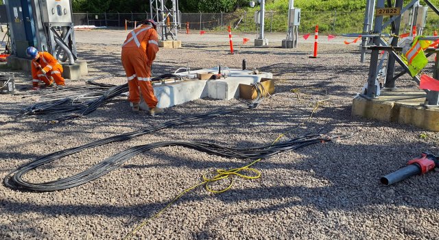 Construction St-Arnaud