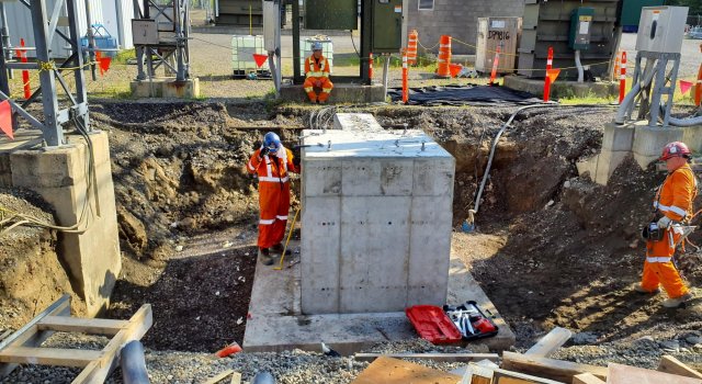 Construction St-Arnaud