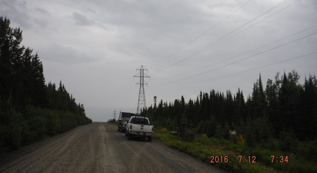 Construction St-Arnaud