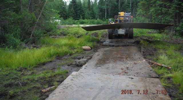 Construction St-Arnaud