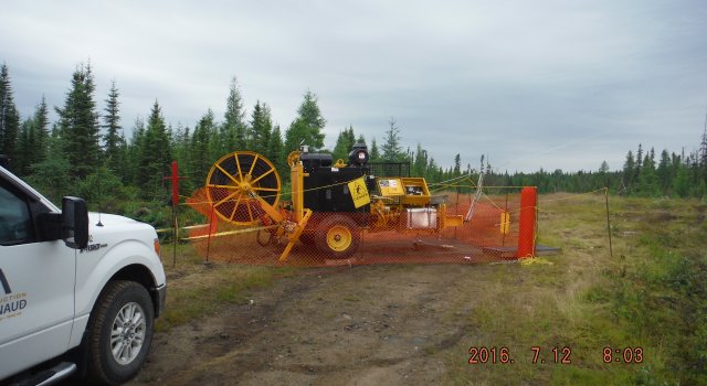 Construction St-Arnaud