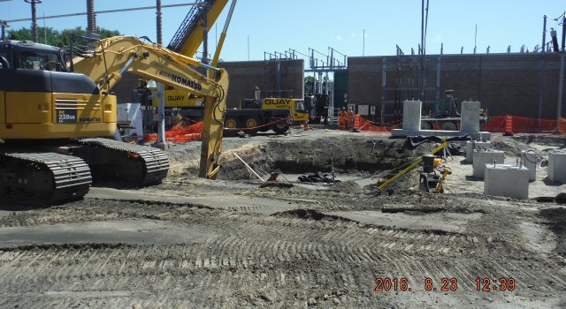 Construction St-Arnaud