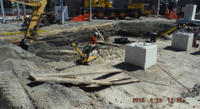 Construction St-Arnaud