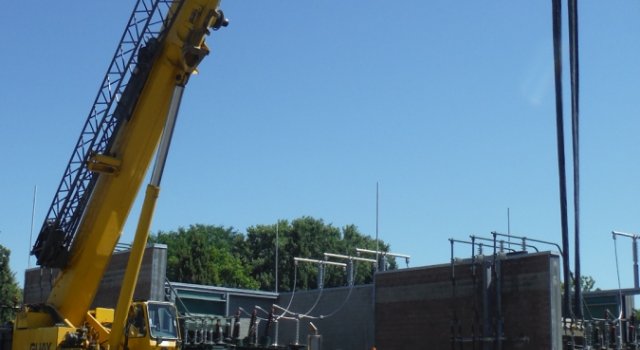 Construction St-Arnaud