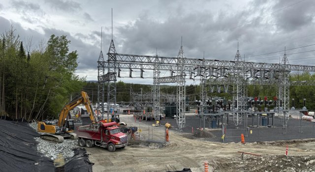 Construction St-Arnaud