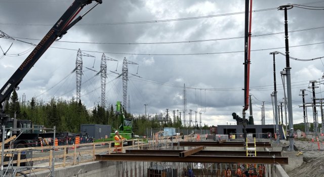 Construction St-Arnaud