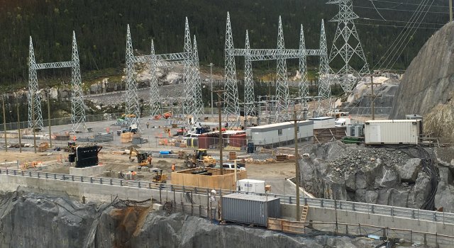 Construction St-Arnaud