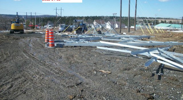 Construction St-Arnaud