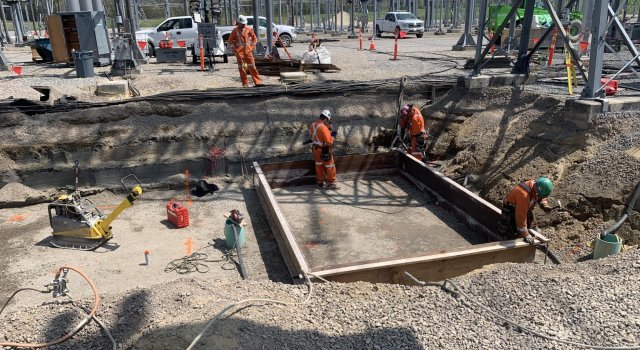 Construction St-Arnaud