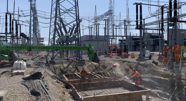 Construction St-Arnaud