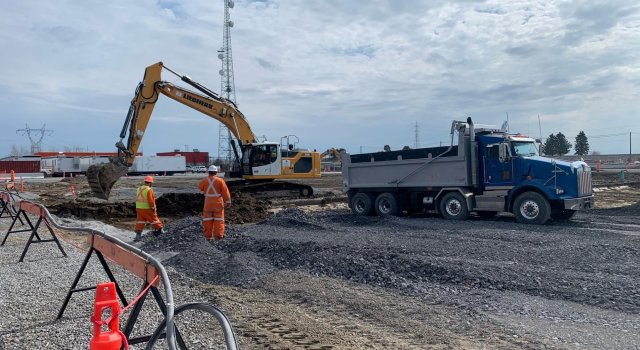 Construction St-Arnaud