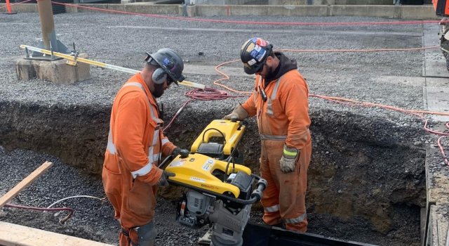 Construction St-Arnaud