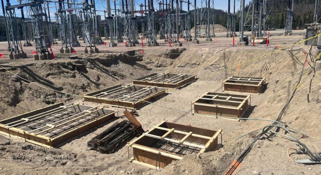 Construction St-Arnaud