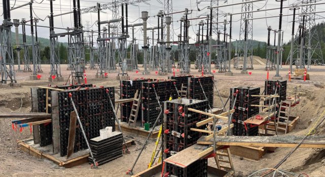 Construction St-Arnaud