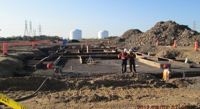 Construction St-Arnaud