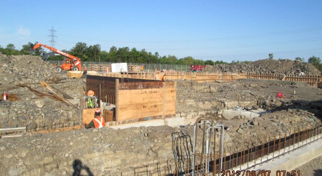 Construction St-Arnaud