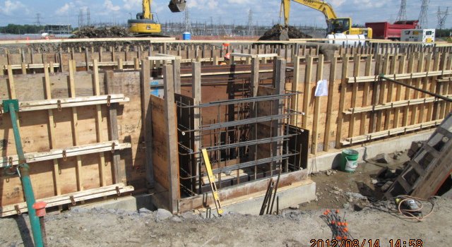 Construction St-Arnaud