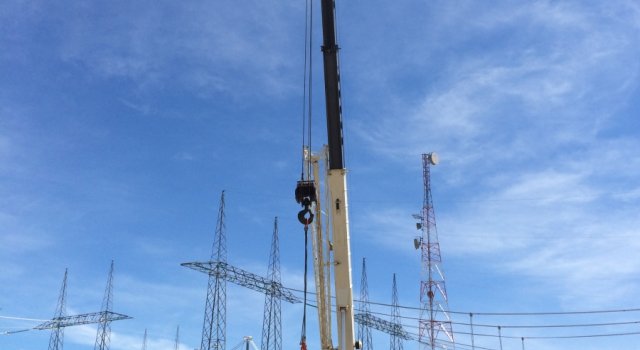 Construction St-Arnaud