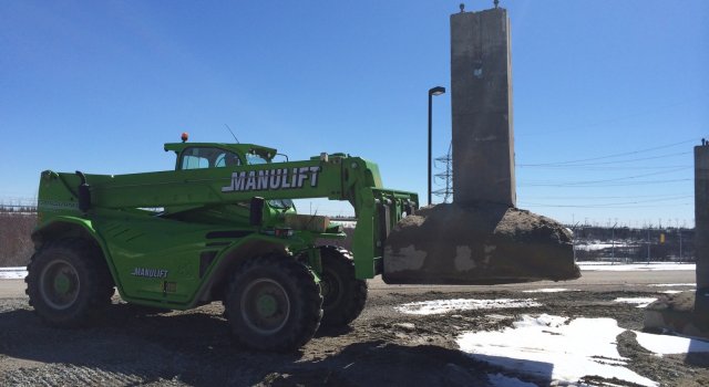 Construction St-Arnaud