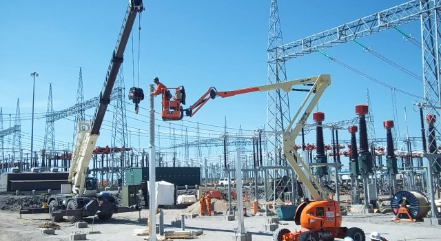 Construction St-Arnaud