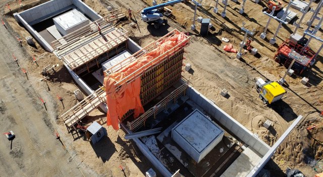 Construction St-Arnaud