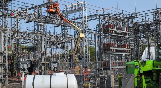 Construction St-Arnaud