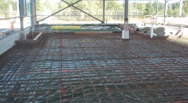 Construction St-Arnaud