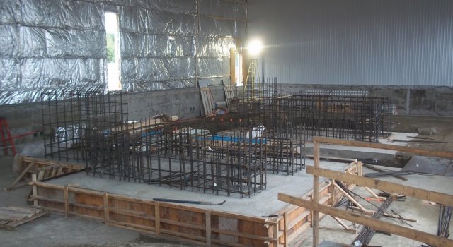 Construction St-Arnaud