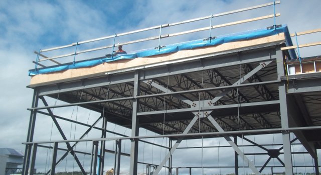 Construction St-Arnaud