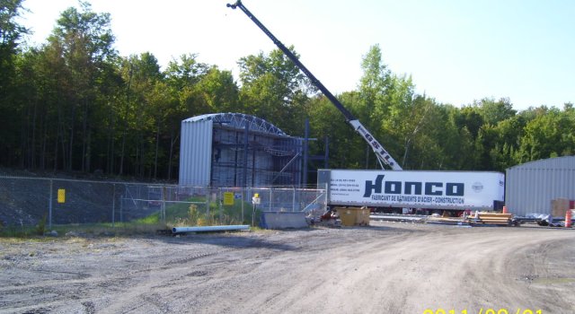 Construction St-Arnaud