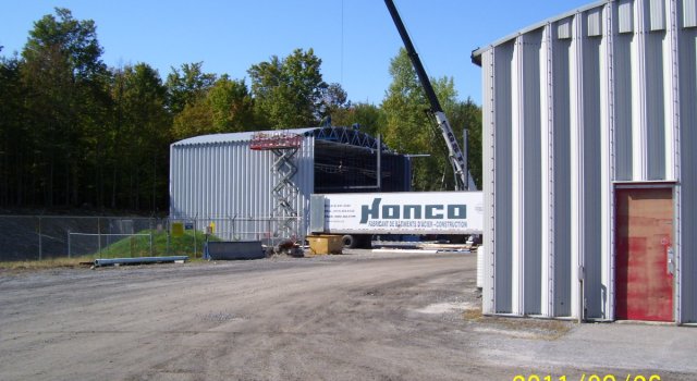 Construction St-Arnaud