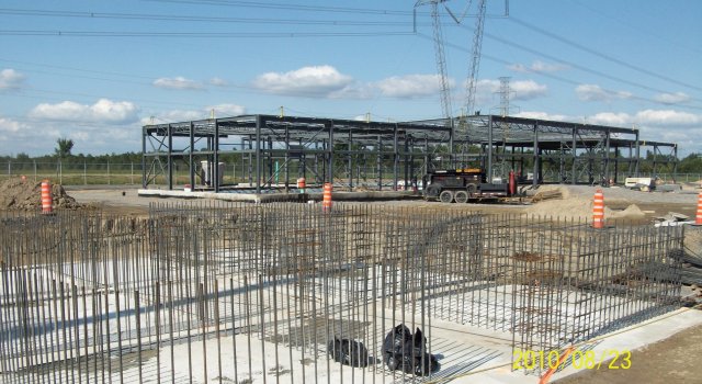 Construction St-Arnaud