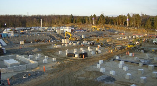 Construction St-Arnaud