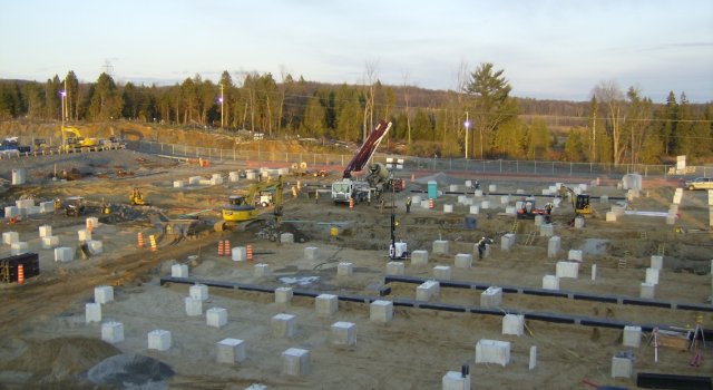 Construction St-Arnaud