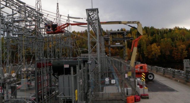 Construction St-Arnaud