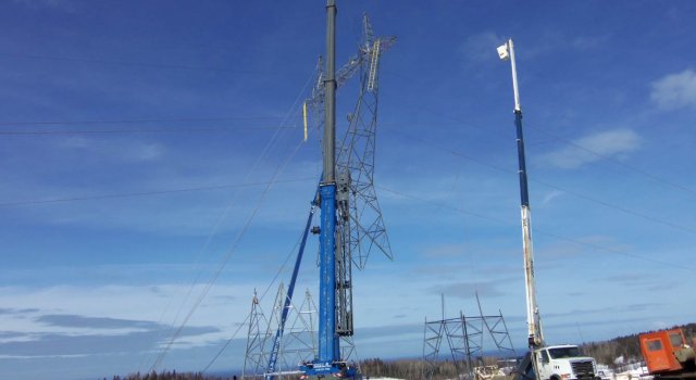 Construction St-Arnaud