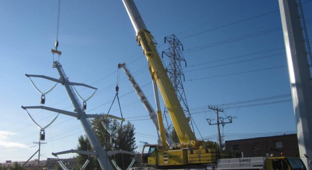 Construction St-Arnaud
