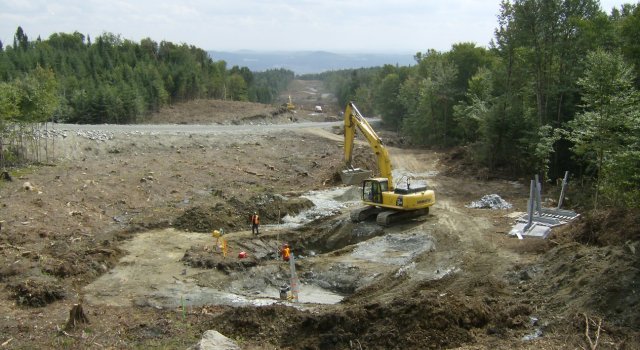 Construction St-Arnaud