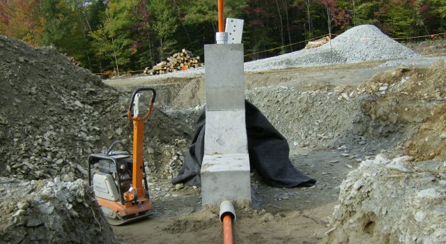 Construction St-Arnaud