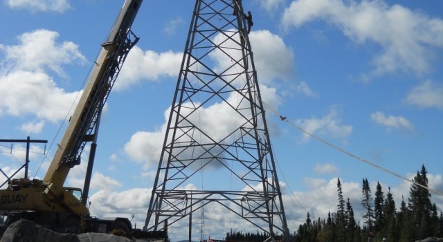 Construction St-Arnaud