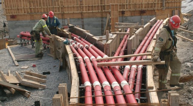 Construction St-Arnaud