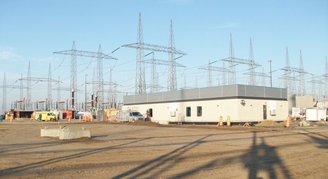 Construction St-Arnaud