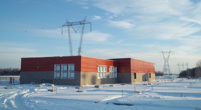 Construction St-Arnaud