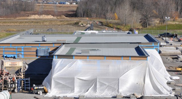 Construction St-Arnaud