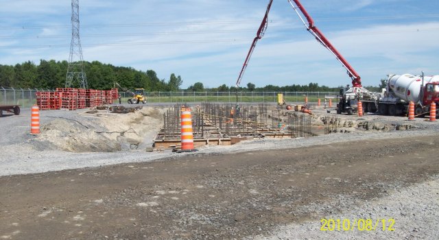 Construction St-Arnaud