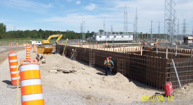 Construction St-Arnaud